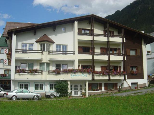 Gidis Hof Hotel Ischgl Bagian luar foto