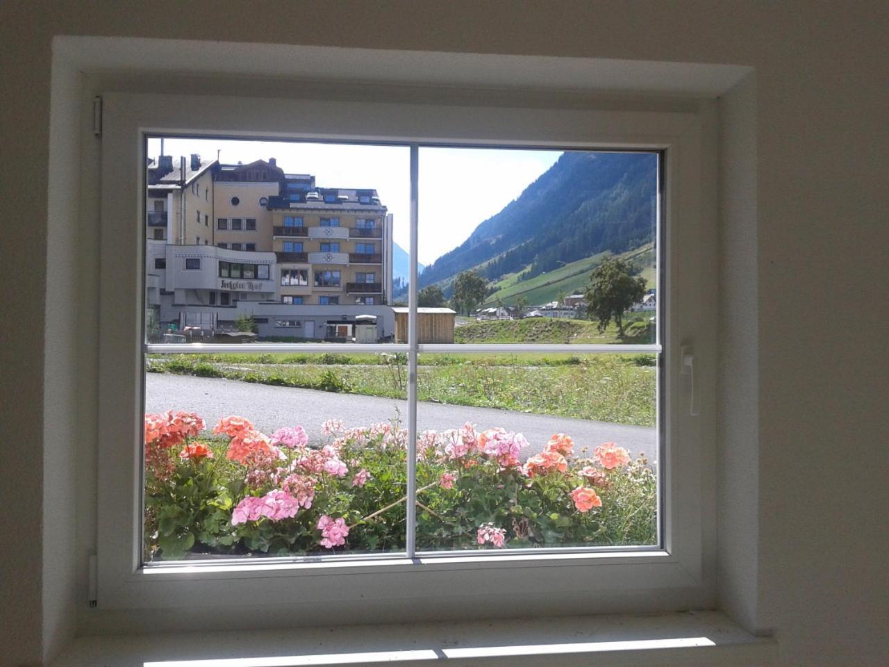 Gidis Hof Hotel Ischgl Bagian luar foto
