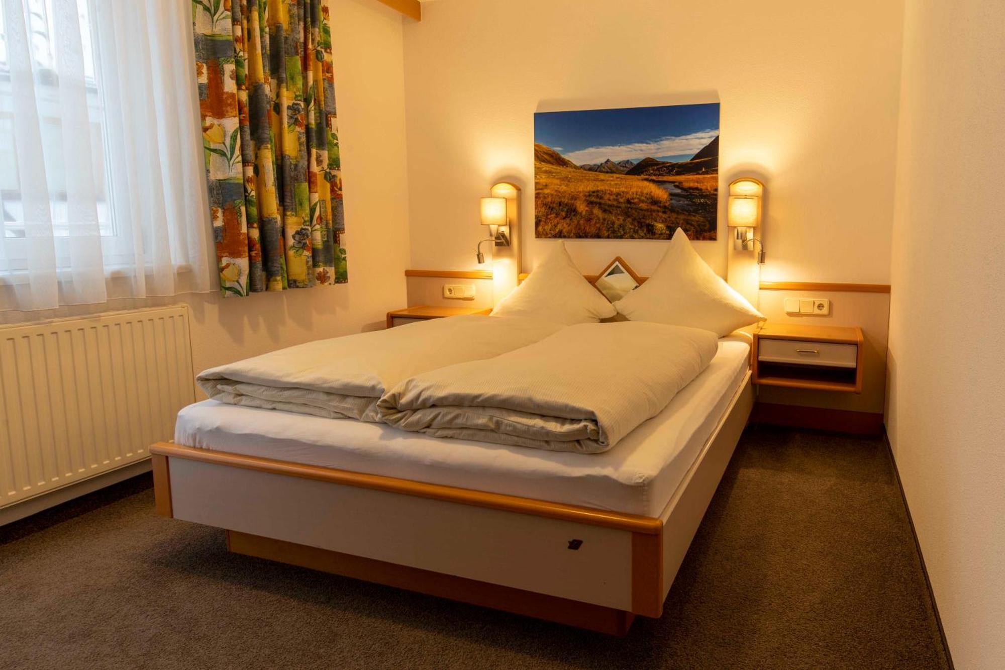 Gidis Hof Hotel Ischgl Bagian luar foto