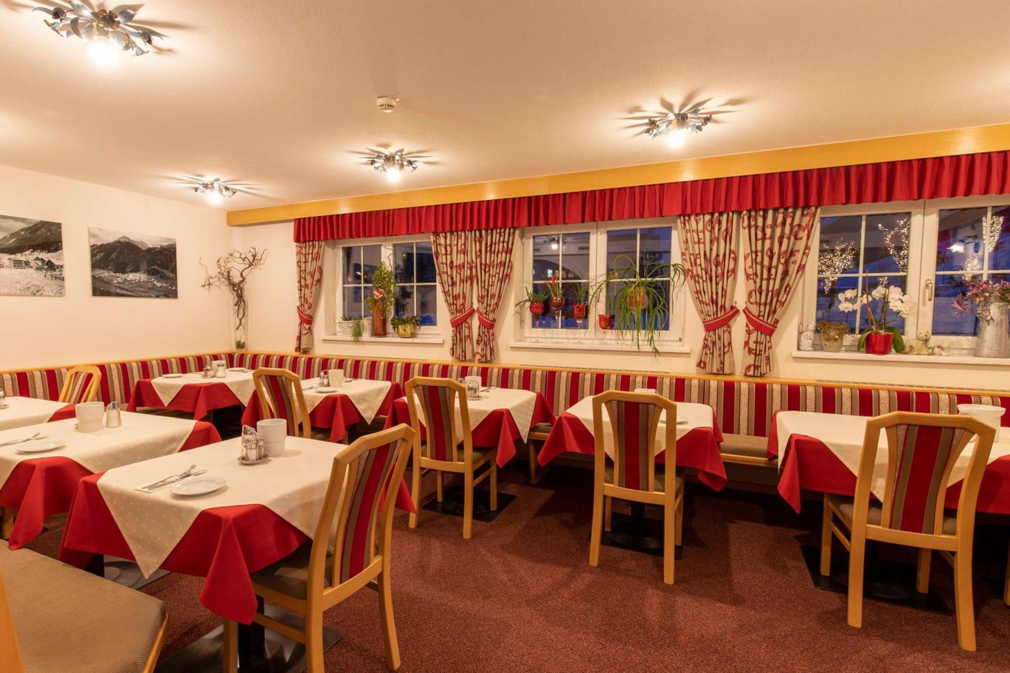 Gidis Hof Hotel Ischgl Bagian luar foto